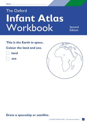 Wiegand |  Oxford Infant Atlas Workbook | Buch |  Sack Fachmedien