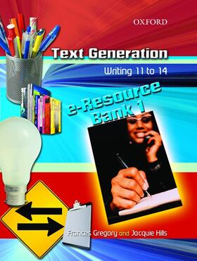 Gregory / Hills |  Text Generation: e-Resource Bank 1 | Buch |  Sack Fachmedien