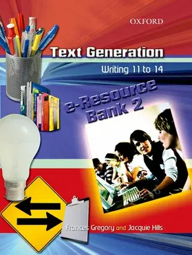 Gregory / Hills |  Text Generation: Students' Book 3 | Buch |  Sack Fachmedien