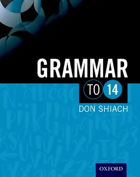 Shiach / Barton |  Grammar to 14 | Buch |  Sack Fachmedien