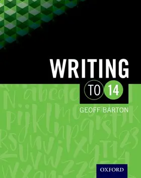 Barton |  Writing to 14 | Buch |  Sack Fachmedien