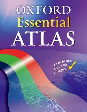 Wiegand |  Oxford Essential Atlas | Buch |  Sack Fachmedien