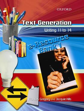 Gregory / Hills |  Text Generation: 1: Value Pack | Buch |  Sack Fachmedien