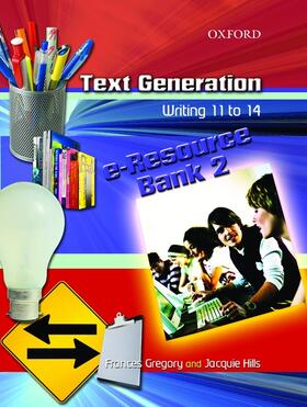 Gregory / Hills |  Text Generation: E-Resource Bank 2 Unlimited Users Licence | Buch |  Sack Fachmedien