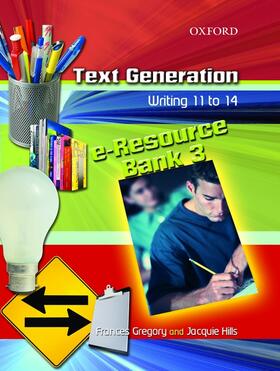 Gregory / Hills |  Text Generation: E-Resource Bank 3 Unlimited Users Licence | Buch |  Sack Fachmedien