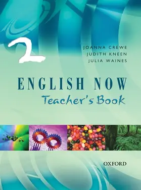 Crewe / Kneen / Waines |  Oxford English Now: Teacher's Book and CD-ROM 2 | Buch |  Sack Fachmedien