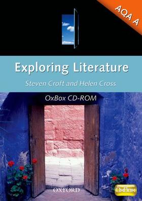 Croft / Cross |  Exploring Literature for AQA A Teacher Resource OxBox CD-ROM | Buch |  Sack Fachmedien