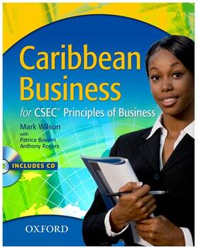 Wilson |  Caribbean Business for CSEC Principles of Business | Buch |  Sack Fachmedien