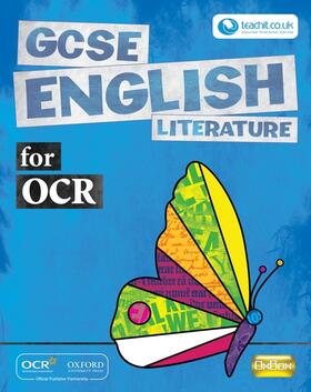 Coleman / Fox / Topping |  GCSE English Literature for OCR Student Book | Buch |  Sack Fachmedien