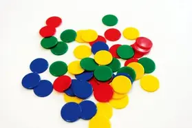 Wing / Tacon / Campling |  Numicon: Coloured Counters Pack of 200 | Sonstiges |  Sack Fachmedien