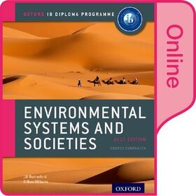 Rutherford / Williams |  IB Environmental Systems and Societies Online Course Book | Sonstiges |  Sack Fachmedien