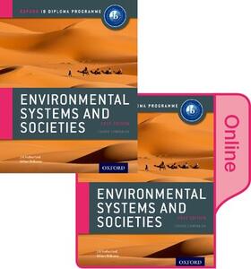 Williams / Rutherford |  IB Environmental Systems and Societies Print and Online Pack | Buch |  Sack Fachmedien