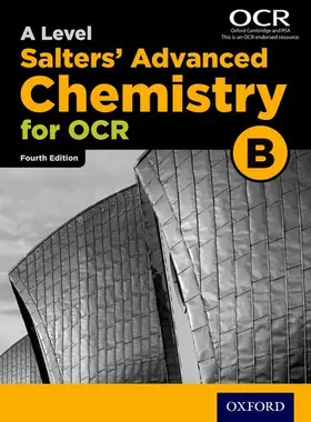  OCR A Level Salters' Advanced Chemistry Student Book (OCR B) | Buch |  Sack Fachmedien