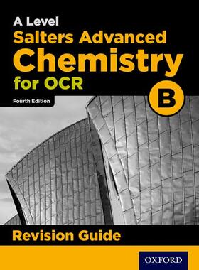 Goodfellow / Gale |  OCR A Level Salters' Advanced Chemistry Revision Guide | Buch |  Sack Fachmedien