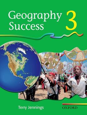 Jennings |  Geography Success: Book 3 | Buch |  Sack Fachmedien