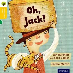 Burchett / Gamble / Vogler |  Oxford Reading Tree Traditional Tales: Level 5: Oh, Jack! | Buch |  Sack Fachmedien