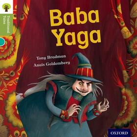 Gamble / Bradman / Dowson |  Oxford Reading Tree Traditional Tales: Level 7: Baba Yaga | Buch |  Sack Fachmedien