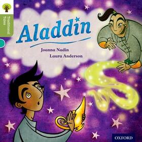 Nadin / Gamble / Dowson |  Oxford Reading Tree Traditional Tales: Level 7: Aladdin | Buch |  Sack Fachmedien