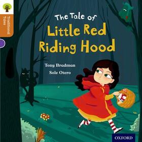 Gamble / Bradman / Dowson |  Oxford Reading Tree Traditional Tales: Level 8: Little Red Riding Hood | Buch |  Sack Fachmedien