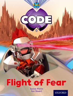 Hawes / Pimm / Joyce |  Project X Code: Galactic Flight of Fear | Buch |  Sack Fachmedien