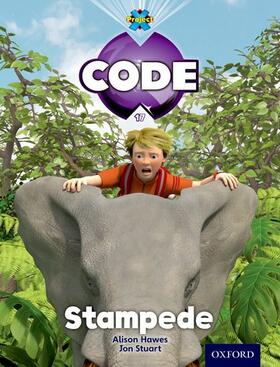Hawes / Bradman / Joyce |  Project X Code: Jungle Stampede | Buch |  Sack Fachmedien