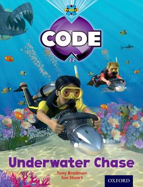 Hawes / Bradman / Joyce |  Project X Code: Shark Underwater Chase | Buch |  Sack Fachmedien