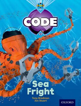 Hawes / Bradman / Joyce |  Project X Code: Shark Sea Fright | Buch |  Sack Fachmedien
