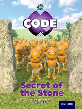 Joyce / Bradman / Brownlow |  Project X Code: Wonders of the World Secrets of the Stone | Buch |  Sack Fachmedien