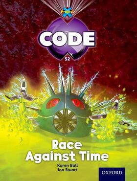 Noble / Ball / Joyce |  Project X Code: Marvel Race Against Time | Buch |  Sack Fachmedien