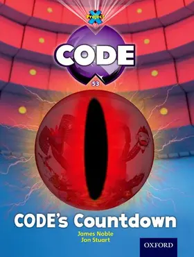 Noble / Ball / Joyce |  Project X Code: Control Codes Countdown | Buch |  Sack Fachmedien