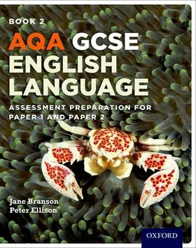 Branson / Ellison |  AQA GCSE English Language: Student Book 2 | Buch |  Sack Fachmedien