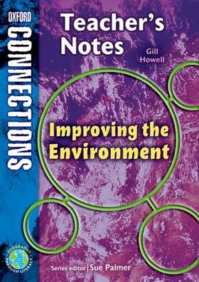 Howell |  Oxford Connections: Year 4: Improving the Environment; Geography - Teacher's Notes | Buch |  Sack Fachmedien