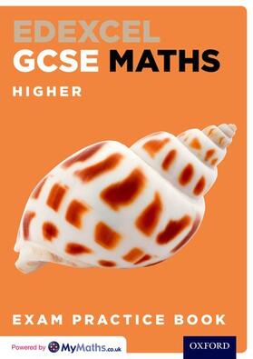 Cavill / Gibb |  Edexcel GCSE Maths Higher Exam Practice Book (Pack of 15) | Buch |  Sack Fachmedien
