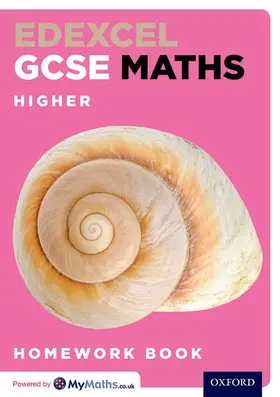 Plass |  Edexcel GCSE Maths Higher Homework Book (Pack of 15) | Buch |  Sack Fachmedien