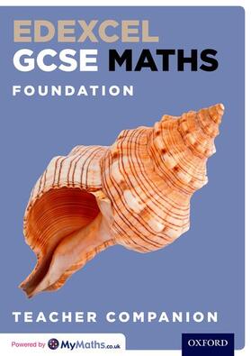Wood / Perry |  Edexcel GCSE Maths Foundation Teacher Companion | Buch |  Sack Fachmedien