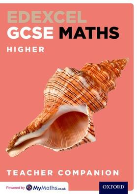 Green |  Edexcel GCSE Maths Higher Teacher Companion | Buch |  Sack Fachmedien