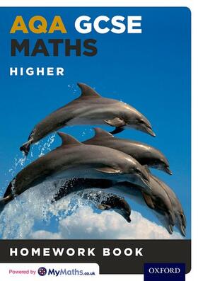 Plass |  AQA GCSE Maths Higher Homework Book | Buch |  Sack Fachmedien