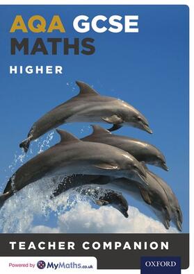 Perry / Wood |  AQA GCSE Maths Higher Teacher Companion | Buch |  Sack Fachmedien