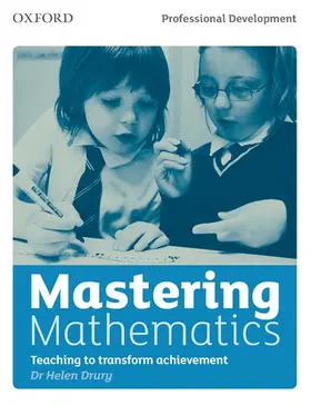 Drury |  Mastering Mathematics | Buch |  Sack Fachmedien