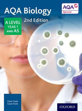Toole |  AQA Biology A Level Year 1 Student Book | Buch |  Sack Fachmedien