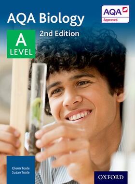 Toole |  AQA Biology A Level Student Book | Buch |  Sack Fachmedien