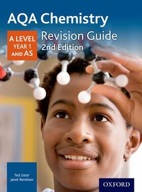 Poole |  AQA A Level Chemistry Year 1 Revision Guide | Buch |  Sack Fachmedien