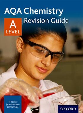 Poole |  AQA A Level Chemistry Revision Guide | Buch |  Sack Fachmedien