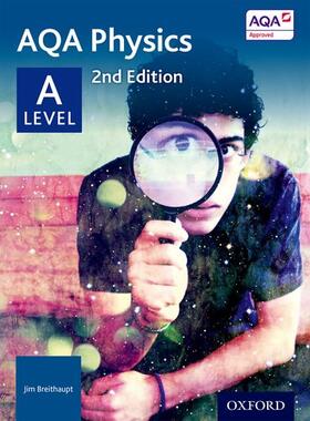 Breithaupt |  AQA Physics A Level Student Book | Buch |  Sack Fachmedien