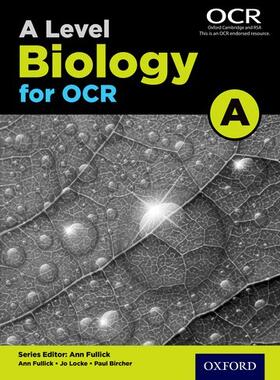 Fullick / Locke / Bircher |  A Level Biology for OCR A Student Book | Buch |  Sack Fachmedien
