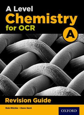 Poole / Ritchie |  A Level Chemistry for OCR A Revision Guide | Buch |  Sack Fachmedien