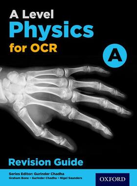 Chadha |  A Level Physics for OCR A Revision Guide | Buch |  Sack Fachmedien