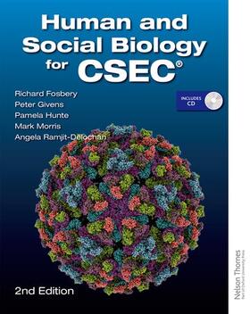 Fosbery / Givens / Hunte |  Human and Social Biology for CSEC | Buch |  Sack Fachmedien