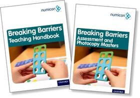 Wing / Tacon / Atkinson |  Numicon: Breaking Barriers Teaching Pack | Buch |  Sack Fachmedien