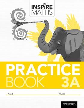 Ho Kheong / Ramakrishnan / Choo |  Inspire Maths: Practice Book 3A (Pack of 30) | Buch |  Sack Fachmedien